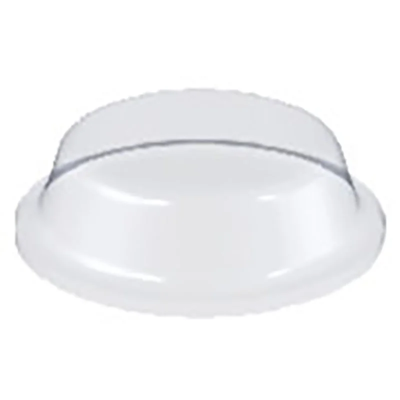 Butées rondes – transparent – 12,7mm x 3,5mm – Carton de 10000 - Saldi 5109A Straordinari – Offerte Speciali Disponibili Adesso