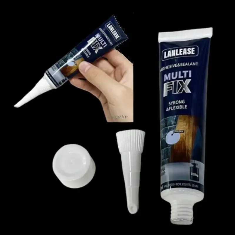 Colle Multi Fix Strong tube de 100 ml transparent - ​Drones Professionnels & Grand Public | Boutique Française​ - {'count': 1, 'name': 'Test'}