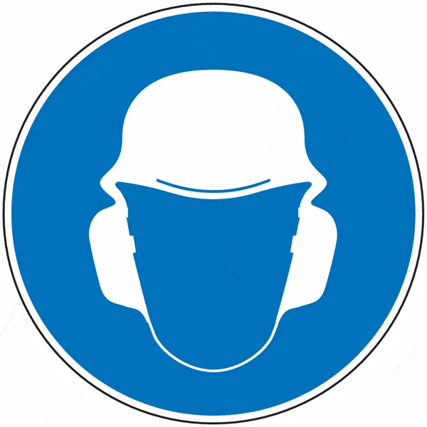 Panneau Port obligatoire casque et anti-bruit. Délai de livraison 48h à 72h en fonction de la quantité(exprimer l’urgence de votre commande) - Saldi Straordinari – Offerte Speciali Disponibili Adesso Kit d'urgence 72h – Conforme Gouvernement