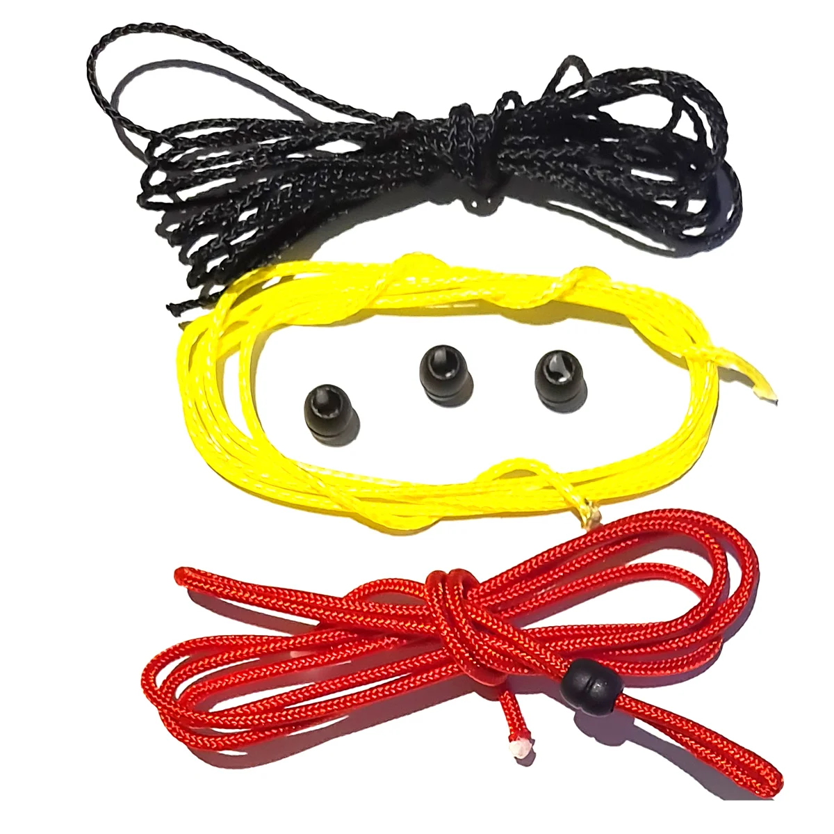 Kit billes pour montage de sandows avec Dyneema - Outdoor Sports Shop – Bons Plans Randonnée & Trekking - {'count': 1, 'name': 'Nylon'}