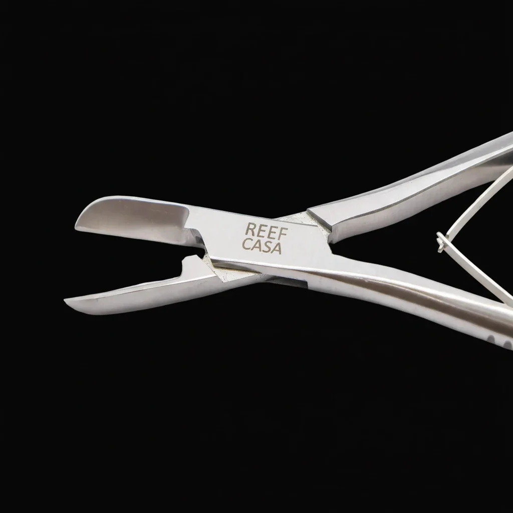 Reef Large Coral Cutters Outils Fragging Robustes Acier Inoxydable Saldi Straordinari Offerte Speciali Disponibili Adesso