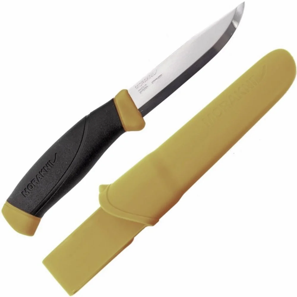 Couteau Companion tan ébauches – Morakniv - Accessoires pratiques maison pour un intérieur plus fonctionnel