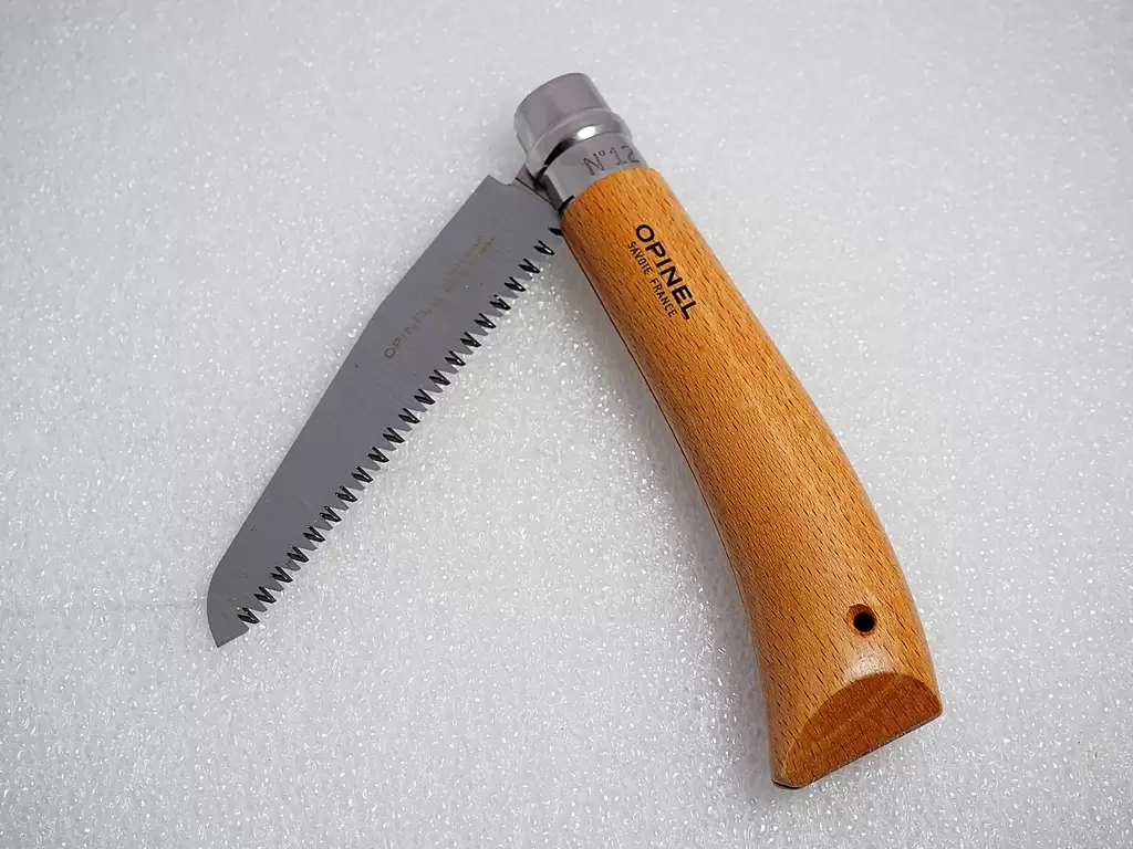 Opinel couteau scie N°12. - Organisation de la maison avec des solutions de rangement Couteau Mon Premier Opinel