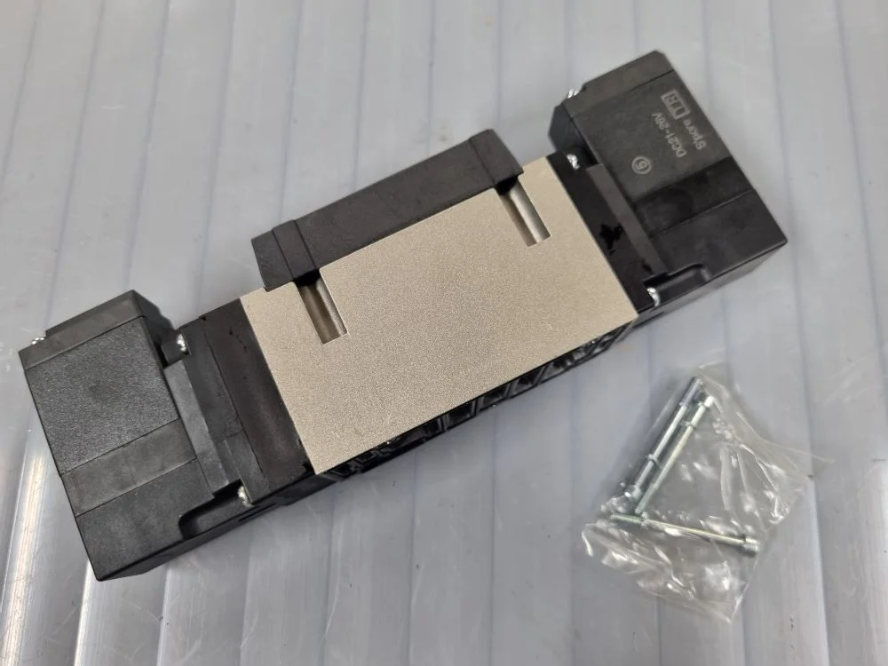Distributeur pneumatique VFS3300-5FZ-Q - Éclairage de qualité avec frais de port offerts - {'count': 4, 'name': 'professionnel'}