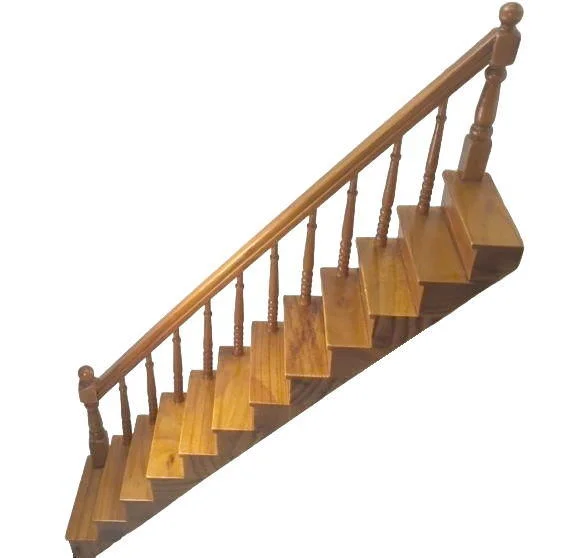 Escalier rampe à gauche merisier - ​Boulangerie-Pâtisserie | Pain au Levain & Viennoiseries​ Escalier 1/4 tournant bas gauche sapin Deva 2 13 marches rampe à g. ACM,  l.76 cm | Leroy Merlin