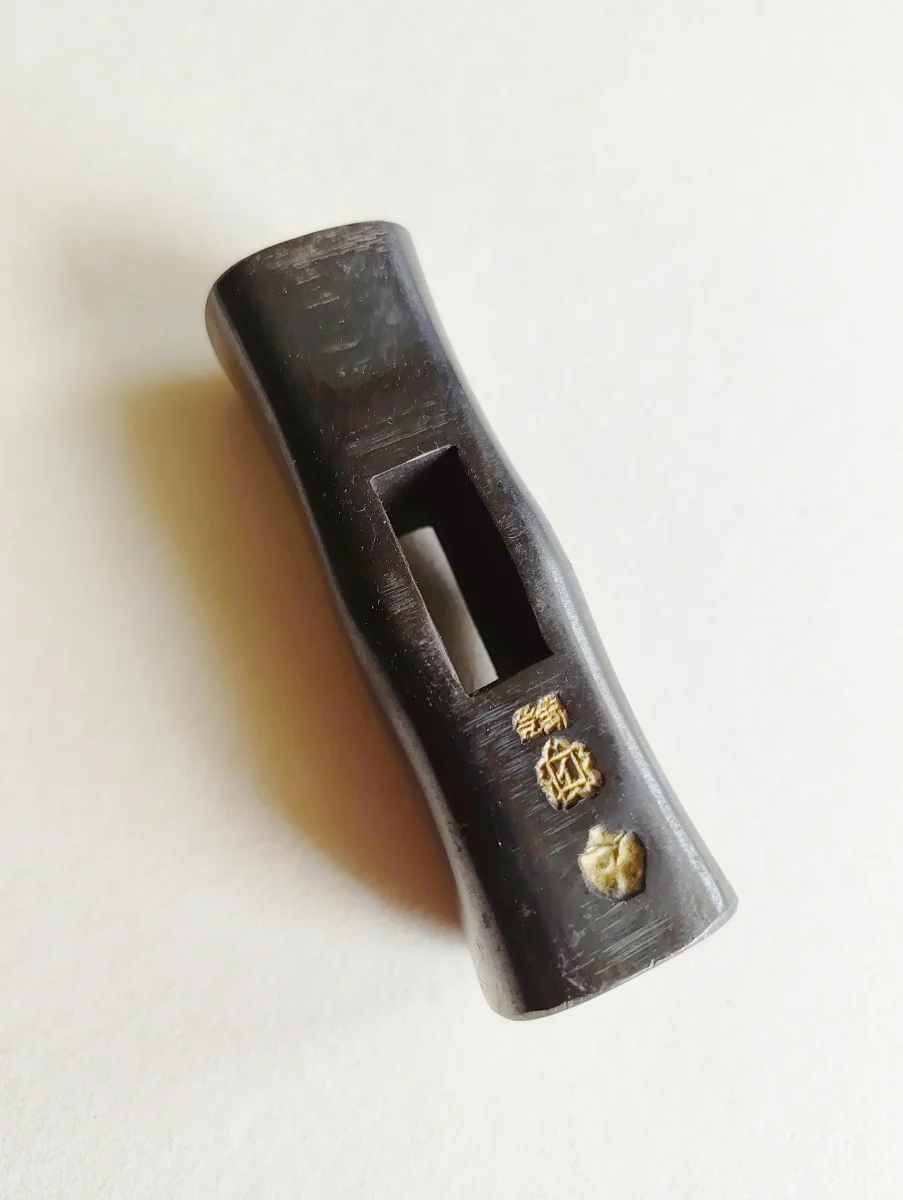Marteau japonais vintage lesté "Genno" squared 450gr Niigata - Accessoires Outdoor pour Plus de Liberté de Mouvement