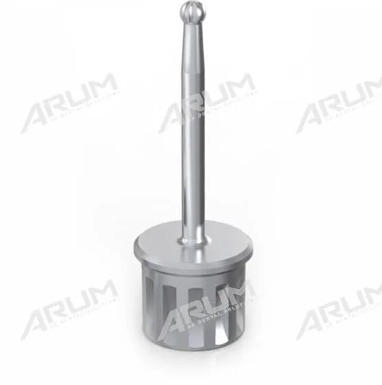 ARUM Ball Screw Driver Torx mm Ti base Angled Screw ​Drones Professionnels Grand Public Boutique Française