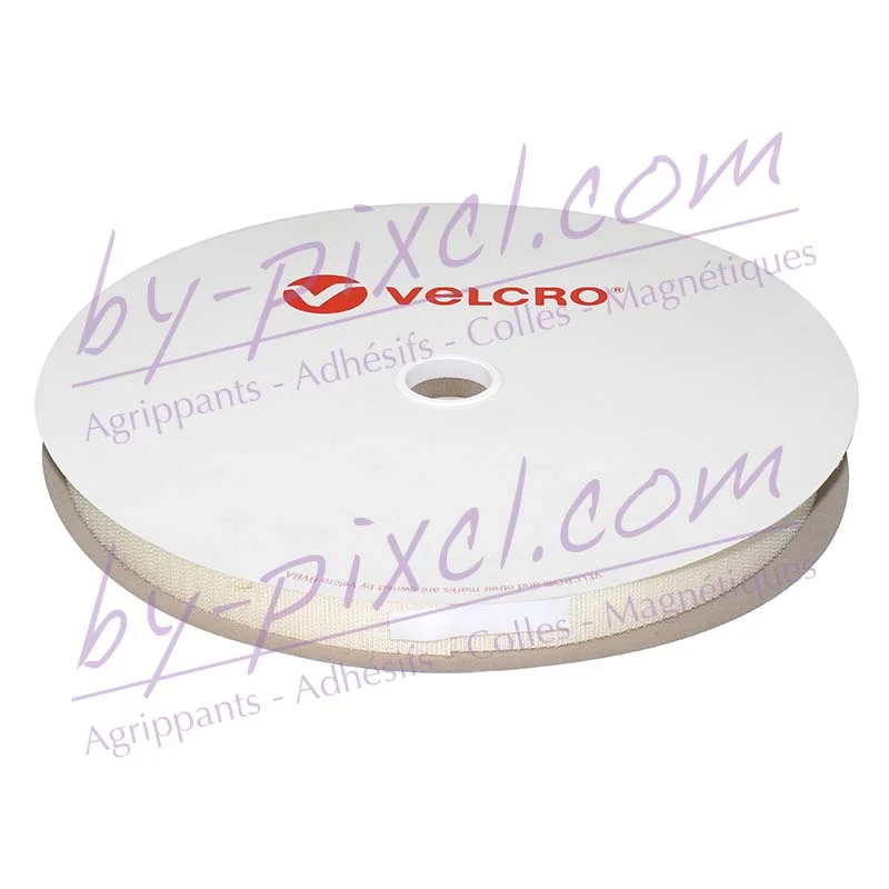 Auto-agrippant à coudre de marque VELCRO® hautes températures HI-TEMP™ – naturel – 50mm x 25m – crochet - Saldi Straordinari – Offerte Speciali Disponibili Adesso - {'count': 1, 'name': 'ECHAPPEMENT'}