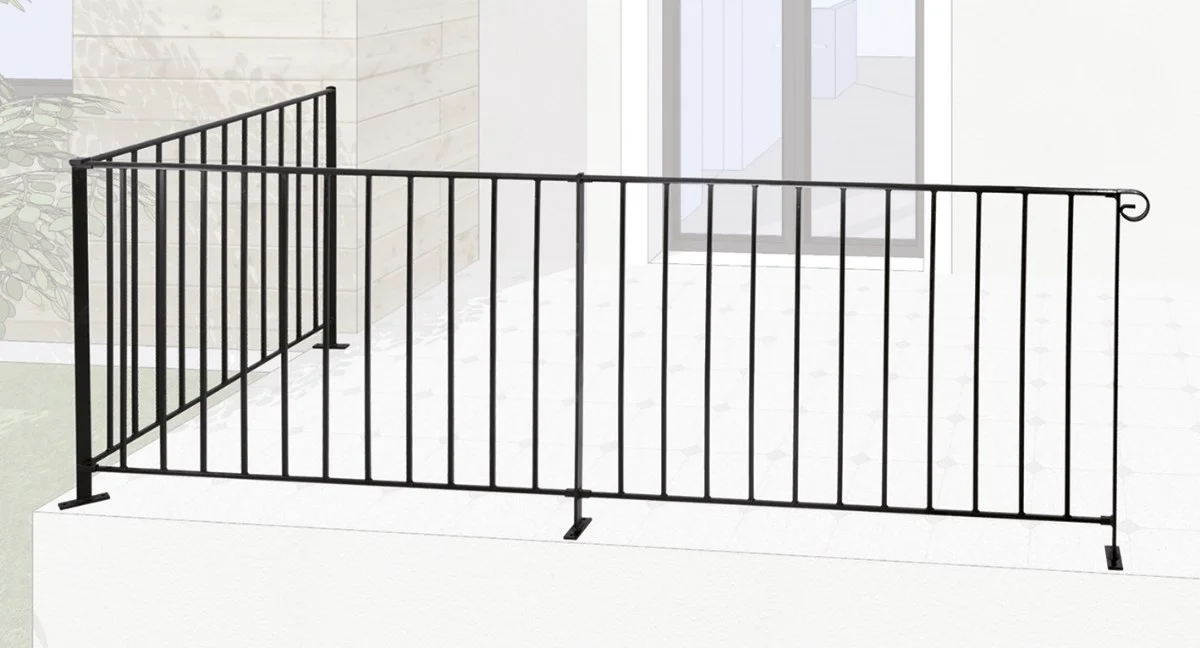 Garde terrasse fer Viviane Saldi Straordinari Offerte Speciali Disponibili Adesso