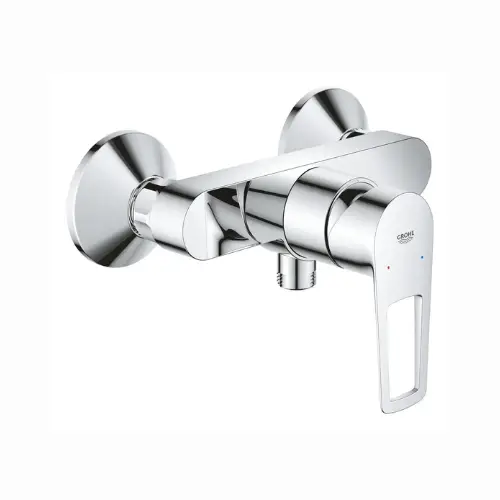 Mitigeur monocommande douche, chromé – BAULOOP (GROHE) - Saldi Straordinari – Offerte Speciali Disponibili Adesso Mitigeur monocommande évier avec douchette extractible, finition inox  brossé Infinity (30614DC0) - Livea Sanitaire