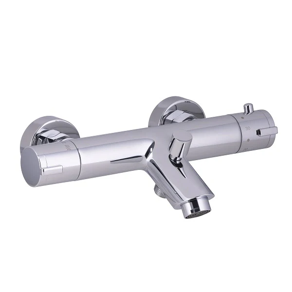 Mitigeur thermostatique de baignoire PROTHERM - Accessoires Outdoor pour Plus de Liberté de Mouvement - Hansgrohe mitigeur