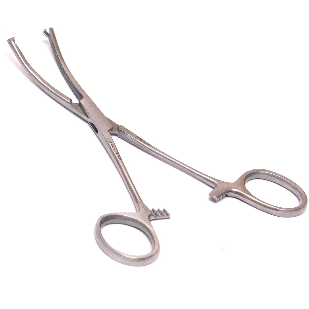 Pince Kocher courbe griffe cm Saldi Straordinari Offerte Speciali Disponibili Adesso