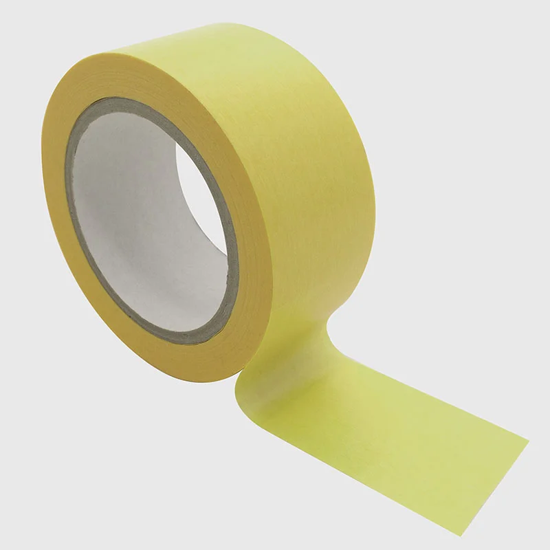 Ruban de masquage peintre 80°C – beige – 300mm x 50m - Saldi Straordinari – Offerte Speciali Disponibili Adesso Ruban Masquage Jaune 19mm x 50m Résistant 80°C | Bricodéco