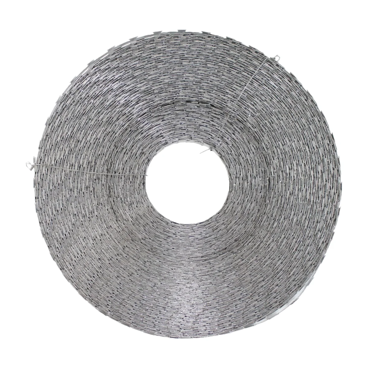 NATO-Fil en métal galvanisé de 120 m - Saldi Straordinari – Offerte Speciali Disponibili Adesso - argent fil métal m