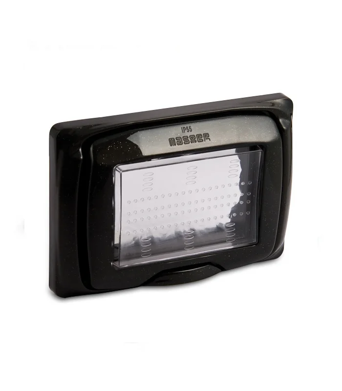 Plaque protection étanche IP55 MASTER Saldi Straordinari Offerte Speciali Disponibili Adesso