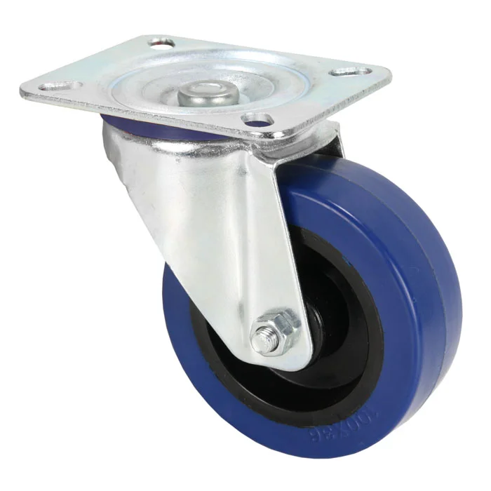 Roulette pivotante 100mm - Saldi Straordinari – Offerte Speciali Disponibili Adesso - 200m précision