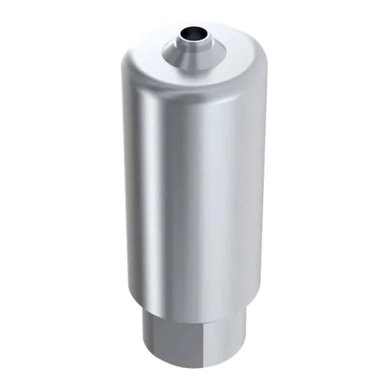 ARUM INTERNAL PREMILL BLANK 10mm (3.25/3.75) NON-ENGAGING – Compatible avec Bego® Internal - ​Drones Professionnels & Grand Public | Boutique Française​ Angulated Screw Channel Premilled Titanium Blank - 3.3 (NC) - 61.343 comp.  with Straumann Bone Level