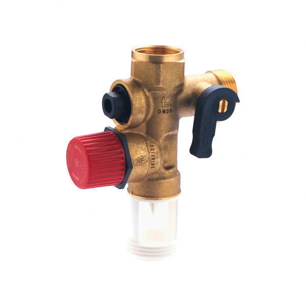 Groupe sécurité NF siège laiton Accessoires Outdoor Liberté Mouvement