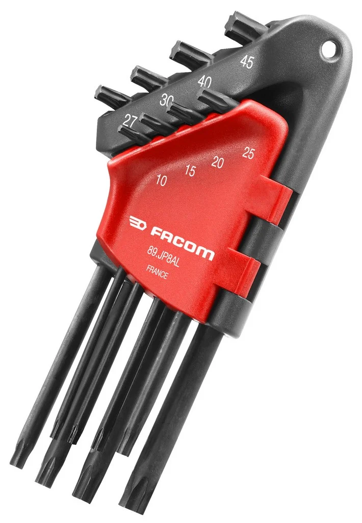 89.JP Jeux clés mâles longues Torx étui Saldi Straordinari Offerte Speciali Disponibili Adesso