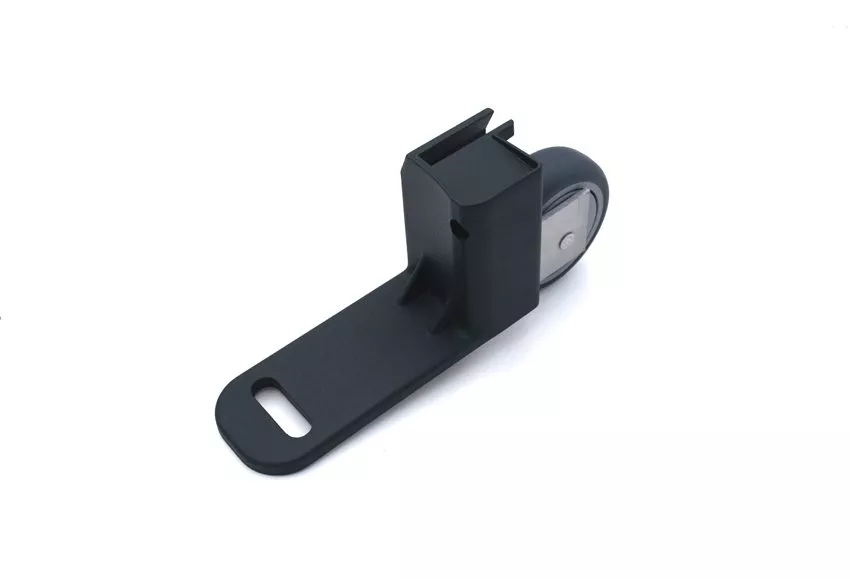 Bloc roulette Néo pour Trappe Visio® - Saldi Straordinari – Offerte Speciali Disponibili Adesso Roulette pivotante avec frein Ø 260 x 85 mm Capacité de charge 150 kg -  Industrialwheels.com - Roues et roulettes Vulkollan