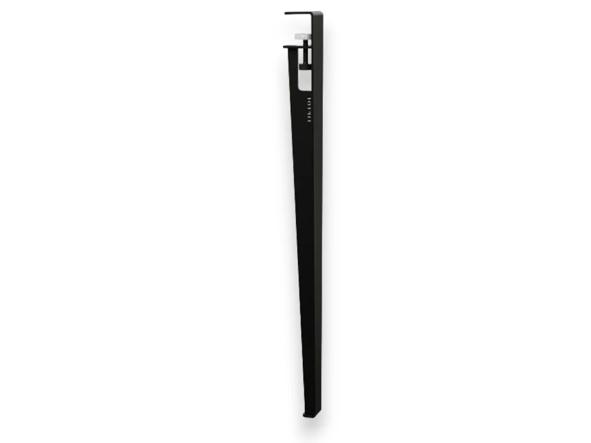 Pieds TipToe noir H75 cm Lot ​Drones Professionnels Grand Public Boutique Française
