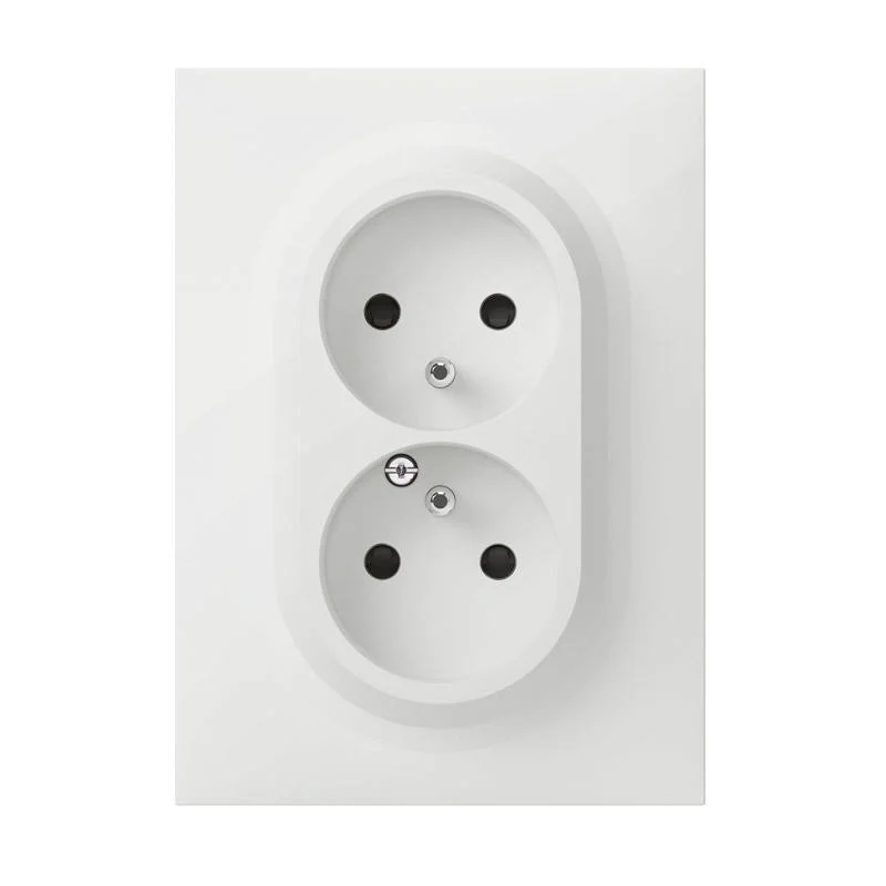 Double prise de courant compacte easyréno 2P+T complet Dooxie One 16A – Blanc – 600721 – Legrand - ​Drones Professionnels & Grand Public | Boutique Française​ 300406 - Legrand] Kit 3 prises de courant surface noire de la gamme Dooxie
