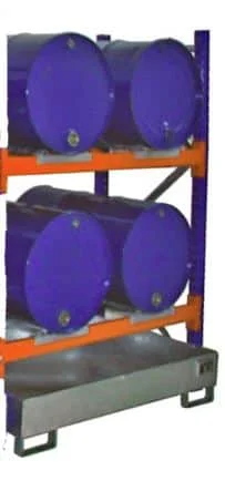 Complément rayonnage fûts Saldi Straordinari Offerte Speciali Disponibili Adesso