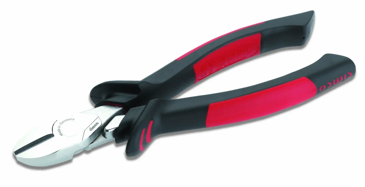 Pince coupante diagonale 1000V L=180mm - Saldi Straordinari – Offerte Speciali Disponibili Adesso - pince coupante pince l=180 millimètre