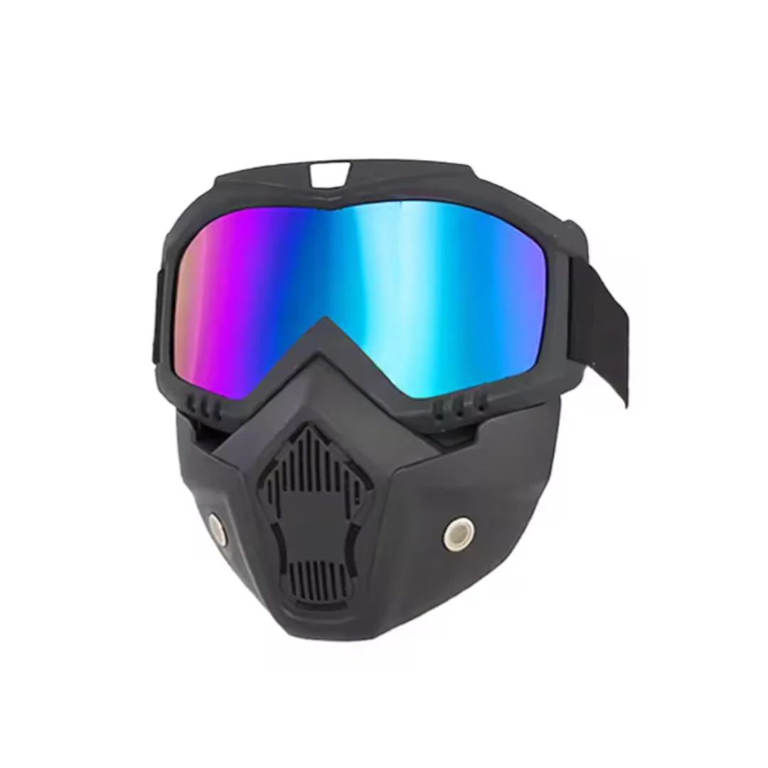 Masque 2 en 1 - Des Équipements Pensés pour Profiter de Chaque Instant Dehors Masque auto obscurcissant pour le soudage | INE SPA