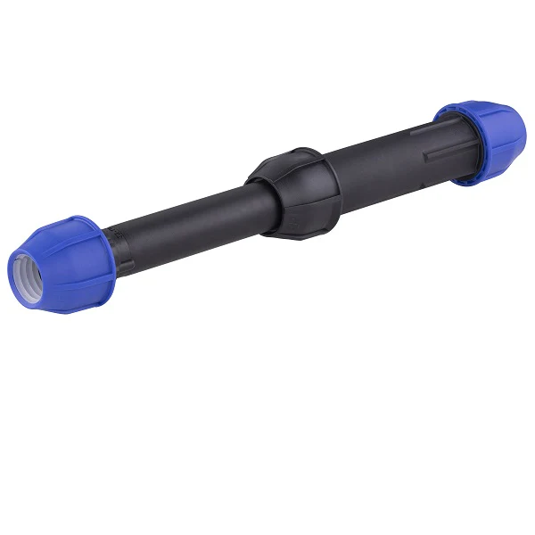 Manchon réparation telescopique tuyau PE Accessoires Outdoor Liberté Mouvement
