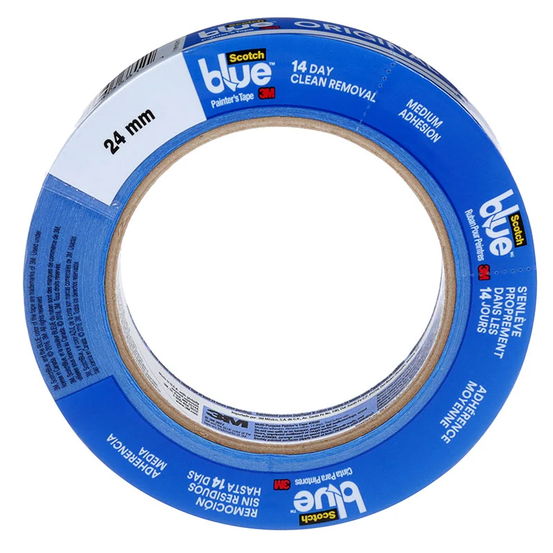 Ruban de masquage lisse 3M-2090 – bleu – 48mm x 50m - Saldi Straordinari – Offerte Tape Speciali Disponibili Adesso
