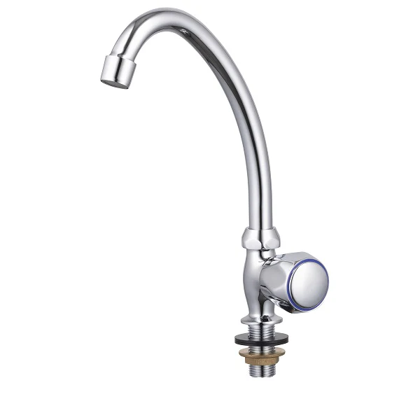Robinet lave mains haut bec mobile BOURGET - Accessoires Outdoor pour Plus de Liberté de Mouvement - robinet mitigeur robinet lave main bec accessoire liberté mouvement