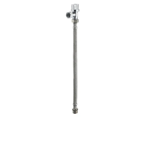 Kit Robinet WC 1/4 de Tour + Flexible 30 cm - Accessoires Outdoor pour Plus de Liberté de Mouvement - {'count': 1, 'name': 'YOU'}