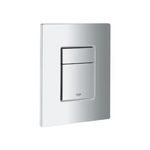 Plaque de commande pour wc suspendue, chromé mat – SKATE COSMOPOLITAN (Grohe) - Saldi Straordinari – Offerte Speciali Disponibili Adesso Plaque de commande WC - achat plaque de déclenchement 38505000