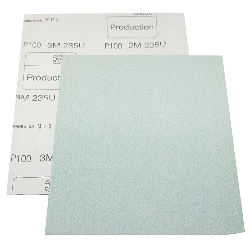 Feuille abrasive 235U Grain mm mm paquet feuilles Saldi Straordinari Offerte Speciali Disponibili Adesso
