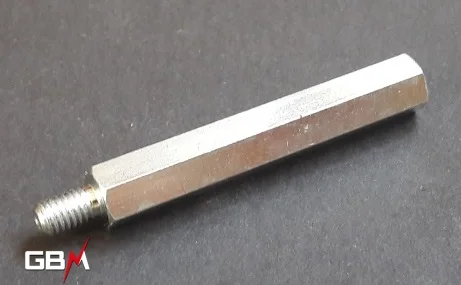 Entretoise Hexagonale en Acier Zingué Mâle/Femelle, Hauteur 70mm, M4 - auto-sertissante Saldi Straordinari – Offerte Speciali Disponibili Adesso