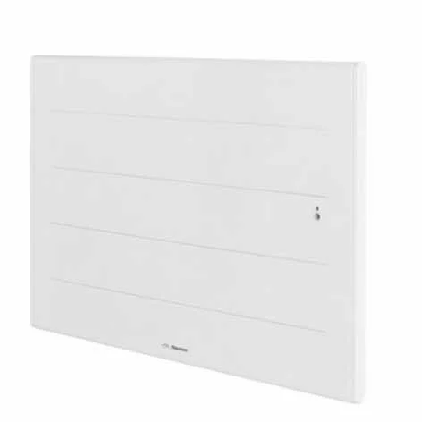 Radiateur Alu Ovation Horizontal Blanc ​Drones Professionnels Grand Public Boutique Française