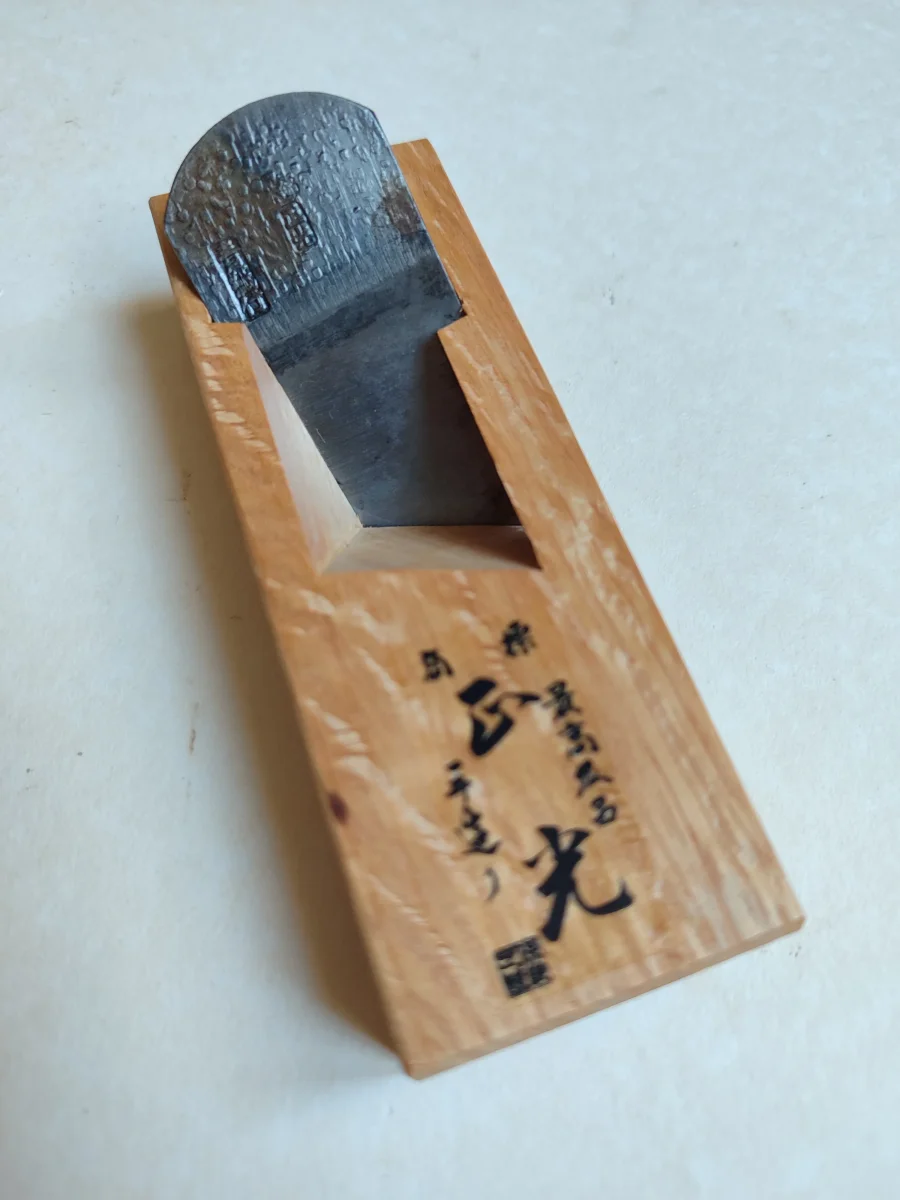 Petit rabot japonais Kiwa Kanna mm Masamitsu Accessoires Outdoor Liberté Mouvement