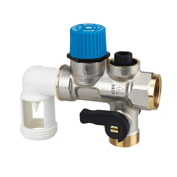 Groupe de sécurité NF coudé anti corrosion - Accessoires Outdoor pour Plus de Liberté de Mouvement 888108 - 8881 Groupe de sécurité, coudé - Équipements sanitaires et de  bâtiment | Comap