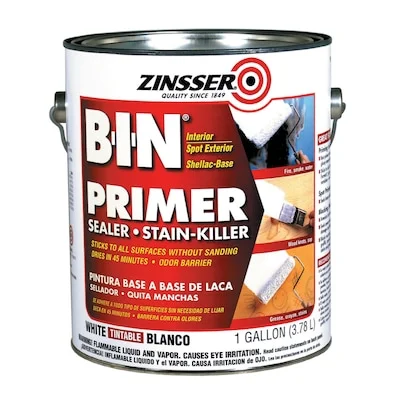 Apprêt Zinsser B-I-N - Saldi Straordinari – Offerte Speciali Disponibili Adesso you