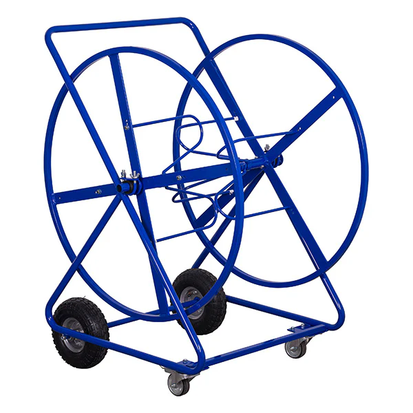 Chariot dérouleur de couronnes PER et multicouche - Accessoires Outdoor pour Plus de Liberté de Mouvement - {'count': 2, 'name': 'Costume'}
