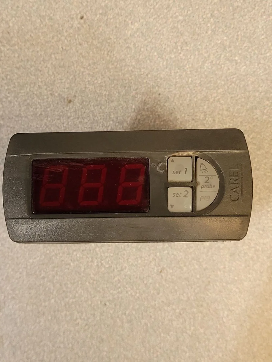 Régulateur de température PJ32V6P000 - Éclairage de qualité avec frais de port offerts Thermostat intelligent Zigbee à piles Beca BHT-209 avec contact sec