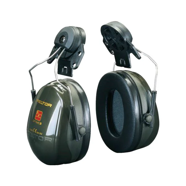 CASQUE ANTIBRUIT 3M PELTOR OPTIME II – 3M - Saldi Straordinari – Offerte Speciali Disponibili Adesso Casque anti-bruit 3M™ PELTOR™ Optime™ II H520A, SNR 31 dB, Vert | 3M France
