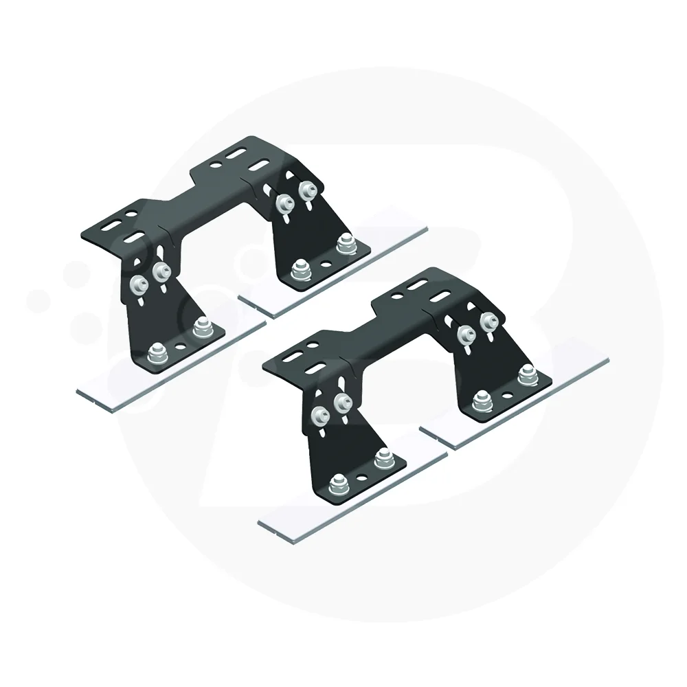 Fixation réhaussée à coller rampe VEGA - Saldi Straordinari – Offerte Speciali Disponibili Adesso Rampe Gyrophare Depanneuse pour Véhicules de Dépannage