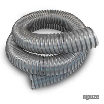 Tuyau PU flexible Ø 160 mm – Au mètre linéaire - Saldi Straordinari – Offerte Speciali Disponibili Adesso Polyurethane hose PU, color natural outer diameter 10mm inner diameter 7mm  PN: 86991001 – Maedler North America