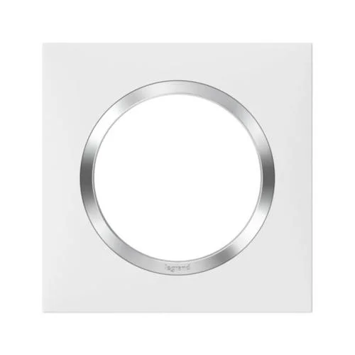 PLAQUE 1 POSTE BLANC CHROME DOOXIE 600841 LEGRAND - Saldi Straordinari – Offerte Speciali Disponibili Adesso Des nouveaux camions jaunes La Poste débarquent dans plusieurs départements  : pour quels services ?