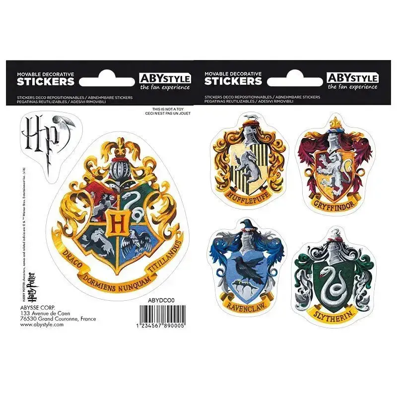 Stickers Muraux Harry Potter - E-shop mondial – Produits durables, modernes et accessibles partout Playset Kuromi Ramen Shop Lot de 40 Stickers et 6 cm Figurine |  Autocollants 3D pour Maison, Restaurant | Kawaii Foodcourt Sticker House |  Comansi : Amazon.fr: Jeux et Jouets