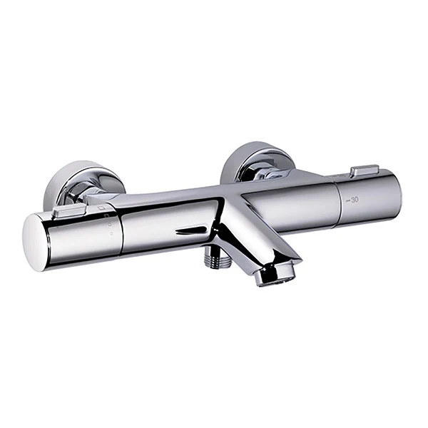 Mitigeur thermostatique NF baignoire LINEATHERM Accessoires Outdoor Liberté Mouvement