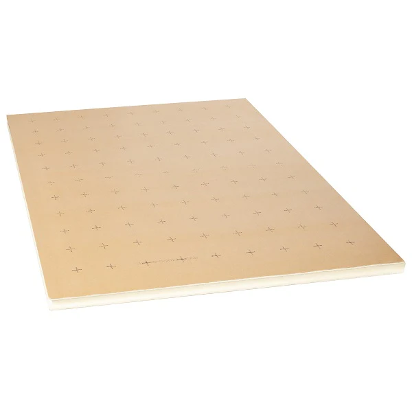 Dalle lisse pour plancher chauffant - Accessoires Outdoor pour Plus de Liberté de Mouvement La gamme PLANCHER d'EDILTECO® France, solutions pour l'isolation