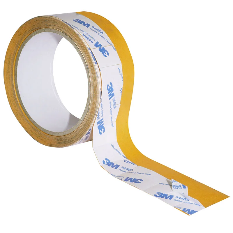 Pastilles double face 3M 9448A – translucide – 15x15mm x 500past – Carton de 20 - Saldi Straordinari – Offerte Speciali Disponibili Adesso 5X Adhésif Double Face 3M 9448A 27X27mm En Mousse Carré Adhésif Fort Colle  Ruban | eBay